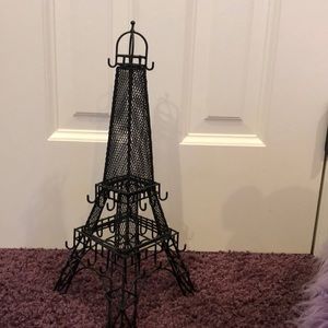 Eiffel Tower jewelry holder